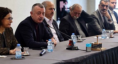 Başkan Büyükakın, Kastamonulularla buluştu