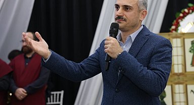 Başkan Çiftçi: Önemli olan gönüllere girmek