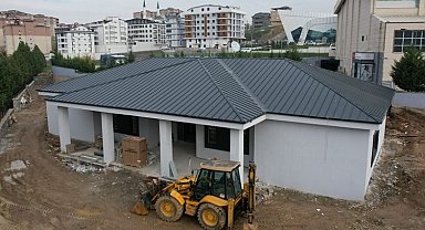 Başkan Çiftçi'den Gençlik Merkezi'ne yakın mercek