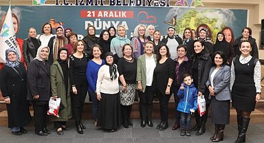 Başkan Hürriyet, kentin üreten kadınlarıyla buluştu