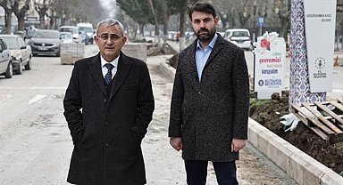 Başkan Işık: Kütahya için çalışmaya devam