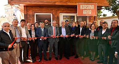 Başkan Uysal, 'Esnaf milli ekonominin temelidir'