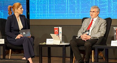 Başkan Yüce tarımda Sakarya'yı anlattı