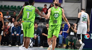 Basketbolda 12. hafta biletleri satışta