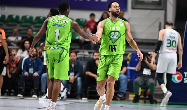 Basketbolda 12. hafta biletleri satışta