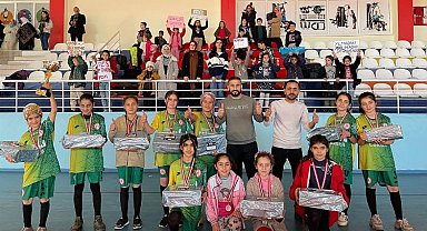 Batman Sason'da 100. Yıl Voleybol Turnuvası