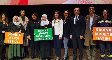 Batman'da 16 günlük aktivizm kampanyası