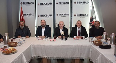 BEKSİAD Genel kurula hazırlanıyor