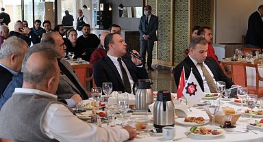 BESİAD birleştirici adımlarla yön veriyor