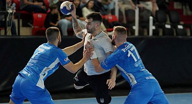 Beşiktaş Safi Çimento, son 16 tura yükseldi