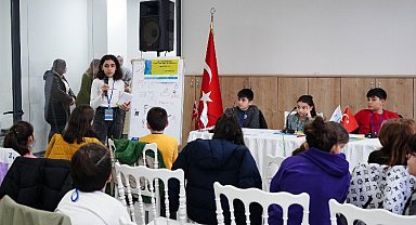 Beylikdüzü Çocuk Meclisi ilk toplantısını yaptı