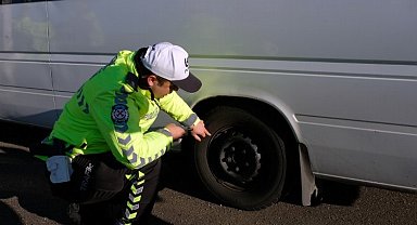 Bingöl Emniyeti'nden 'zorunlu' denetim!