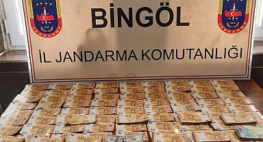 Bingöl'de savcı rolü yapan 4 dolandırıcı yakalandı