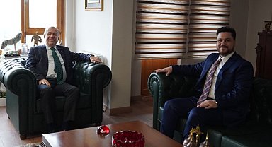 BTP'den Zafer Partisi'ne 'yerel seçim' ziyareti