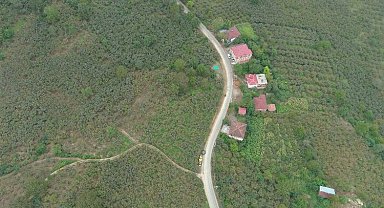 Bu mahalle de yıllar sonra suya kavuştu