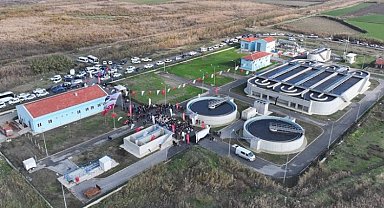 Bu şehrin suyu artık içilecek