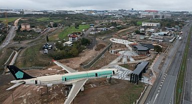 Bu uçak Çayırovalıları bilime uçuracak