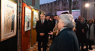 Bursa Büyükşehir'den Vuslat'a özel iki sergi