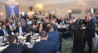 Bursa'da 'KKTC emlak zirvesi '