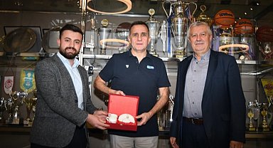 Bursa derbisi öncesi kan bağışı kampanyası