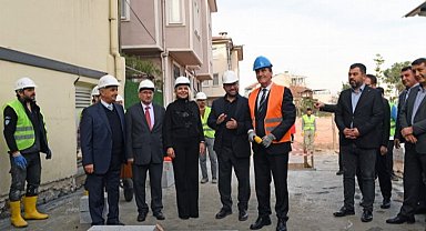 Bursa en güzel meydana kavuşuyor