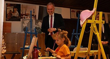 Bursa İnegöl 'kültür sanat şehri'nin hakkını veriyor