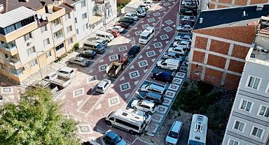 Bursa İnegöl'de 4 bin 750 araçlık hizmet