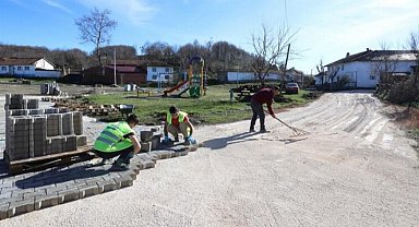 Bursa İnegöl'de kırsaldaki seferberlik sürüyor
