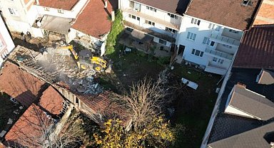 Bursa İnegöl'de Orhaniye Mahallesi'ni ferahlatan çalışma