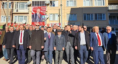 Bursa Keles'te 'İsmail Yeni' rüzgârı