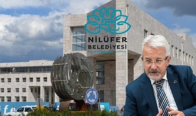 Bursa Nilüfer Belediyesi'nden o iddialara açıklama