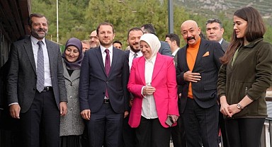 Bursa'nın hibe ödüllü özel merkezi Gürsu'da açıldı