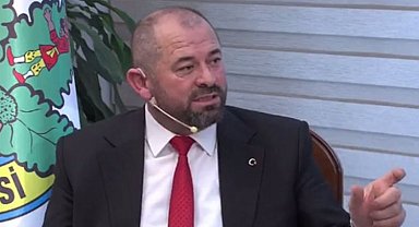 Bursa Orhaneli Belediye Başkanı Ali Aykurt: Daha iyi yerlere geleceğiz