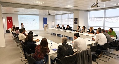 Bursa Teknik Tekstil ve Kompozit Malzeme Kümesi Strateji ve Yol Haritasına Odaklandı