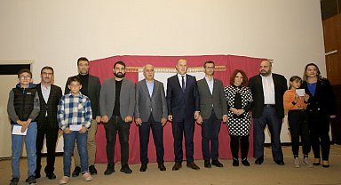 Bursa Yenişehir'de 3 Aralık'a özel farkındalık