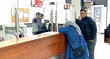 Bursa Yenişehir'de ÇKS mesaisi