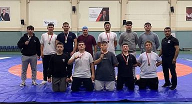 Bursa Yenişehirli öğrencilerden bir başarı daha