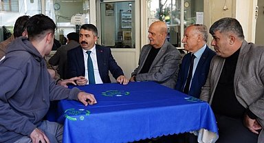 Bursa Yıldırım'da dönüşüm doğaya can katıyor