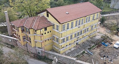 Bursa Yıldırım'da tarih ayağa kalkıyor