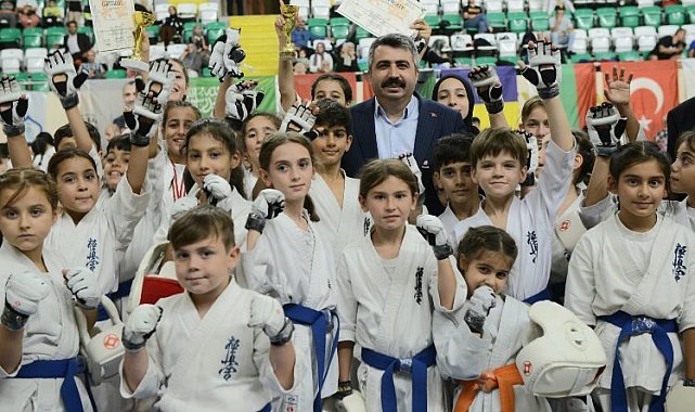 Bursa Yıldırım'da yeni 'Naim'ler yetişiyor