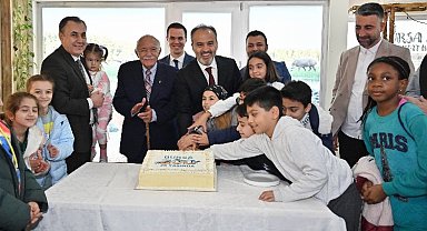 Bursa Zoo 25 yaşında