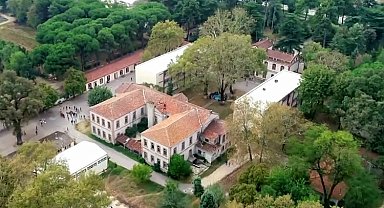 Bursa'da 2. Abdülhamid Han'ın yaptırdığı okula Osmangazi desteği