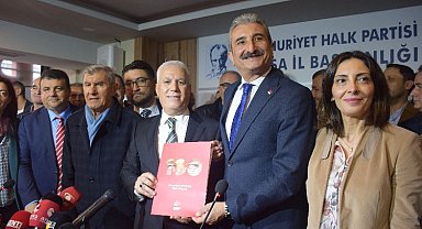 Bursa'da Bozbey heyecanı sokağa taştı