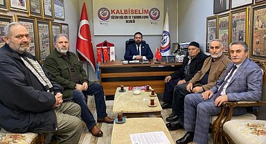 Bursa'da hayır dernekleri umut olmak için buluştu