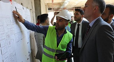 Bursa'da İnegöl'e değer katan projeler