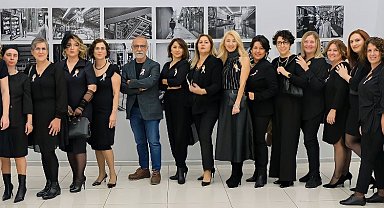 Bursa'da iz bırakacak 'BİZ' sergisi