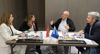 Bursa'da teknik tekstil sektörüne vizyon katan çalıştay