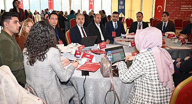 Bursa'da yardımda yarışanlar için koordinasyon