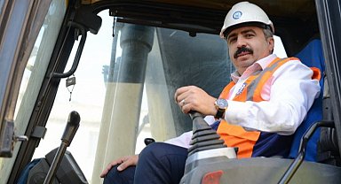 Bursa'da 'Yıldırım' hızıyla dönüşüm