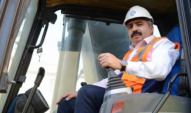 Bursa'da 'Yıldırım' hızıyla dönüşüm